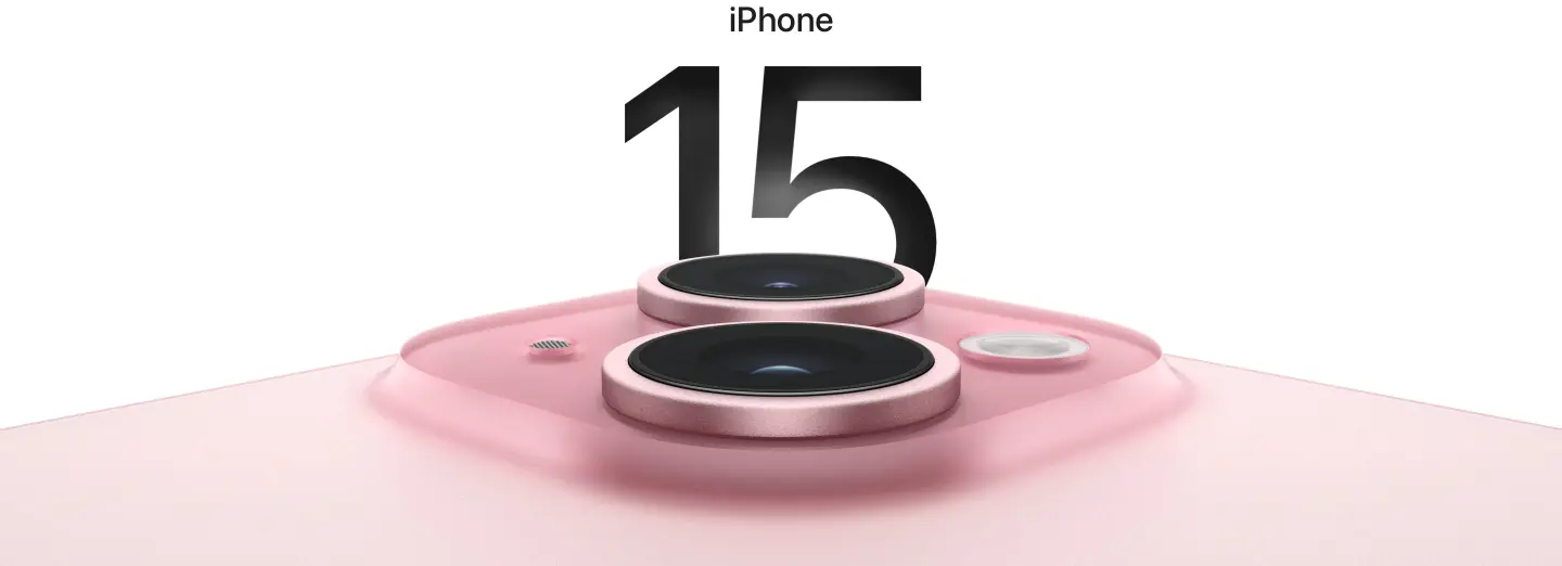 Apple iPhone 15